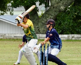 TPCC Thunder (College) vs Mount Kingis - 03/2024