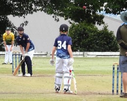 TPCC Thunder (College) vs Mount Kingis - 03/2024