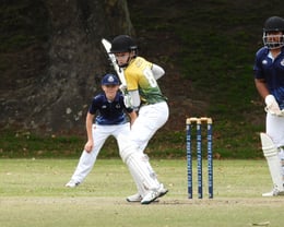 TPCC Thunder (College) vs Mount Kingis - 03/2024