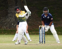 TPCC Thunder (College) vs Mount Kingis - 03/2024