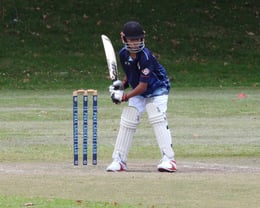 TPCC Thunder (College) vs Mount Kingis - 03/2024