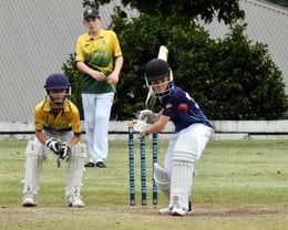 TPCC Thunder (College) vs Mount Kingis - 03/2024