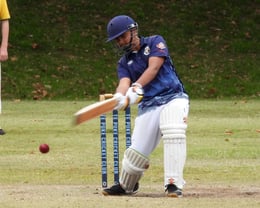 TPCC Thunder (College) vs Mount Kingis - 03/2024